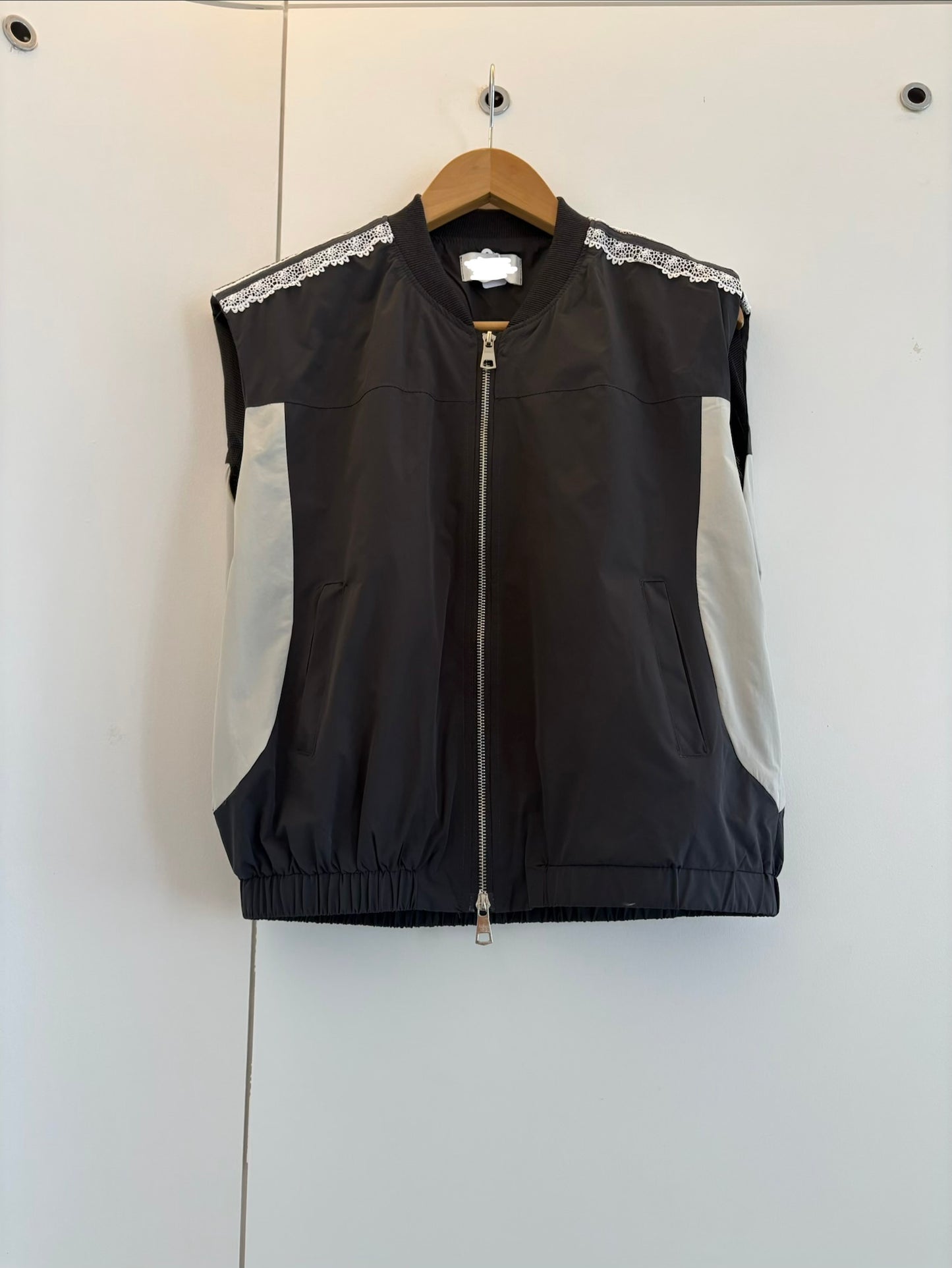 Windbreaker tank outer X skirt set #00796