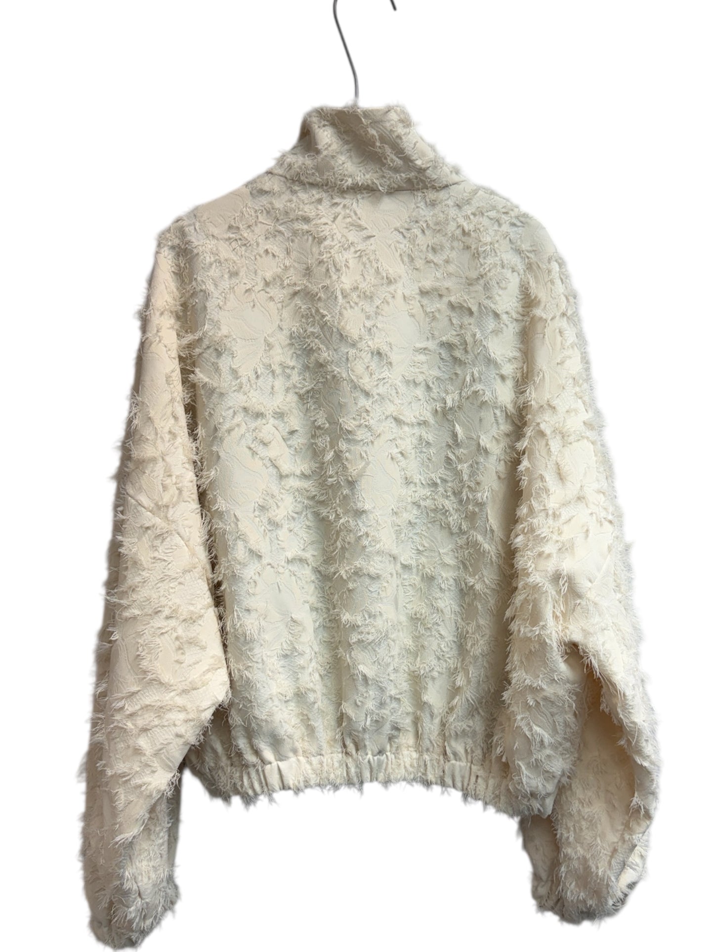 “SOSO” biker jacket