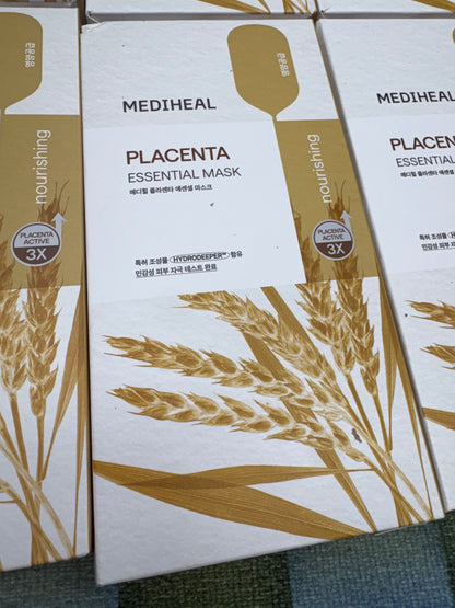 *In stock*Placenta essential mask(pre order 5-7 days)