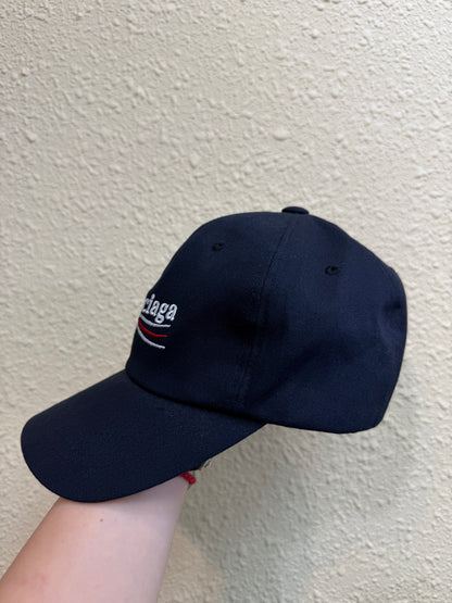 ‘Balenciaga‘ cotton cap*Sale*