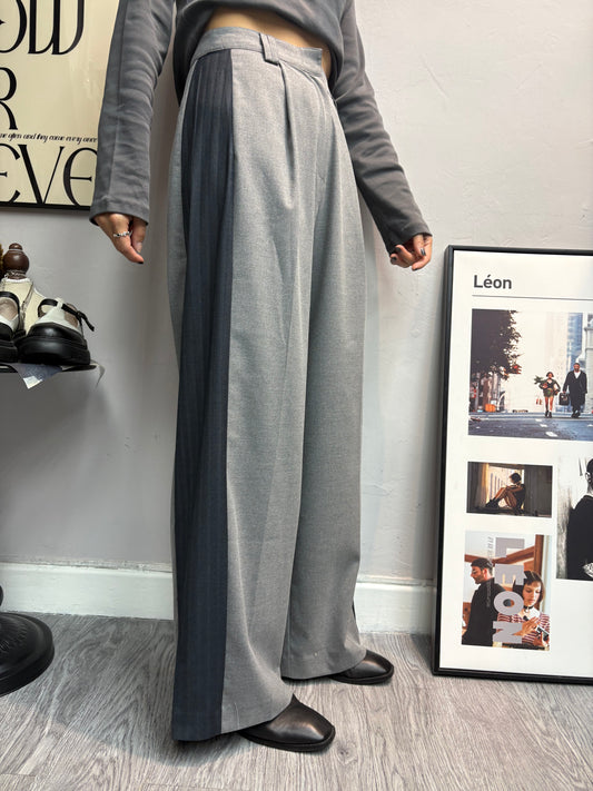 (26SS)(-30% off)side strip pants #00306