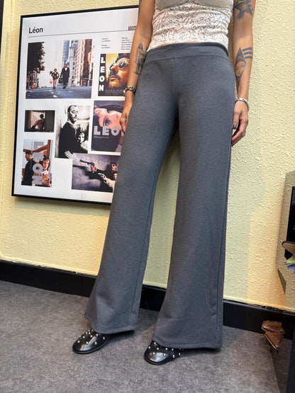 With skirt pants #00973