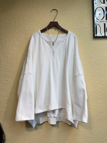 Batwing sweater #00872