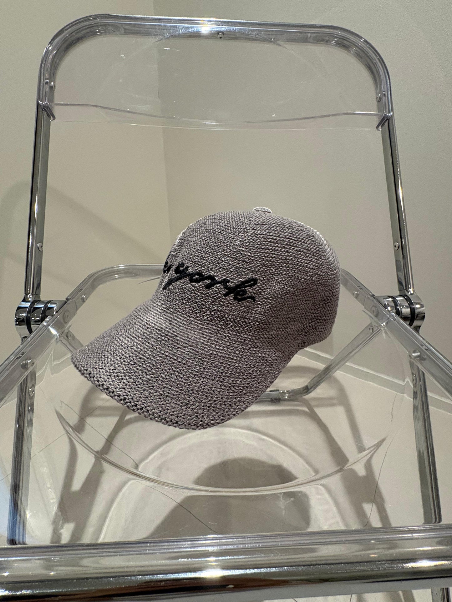 Linen cap