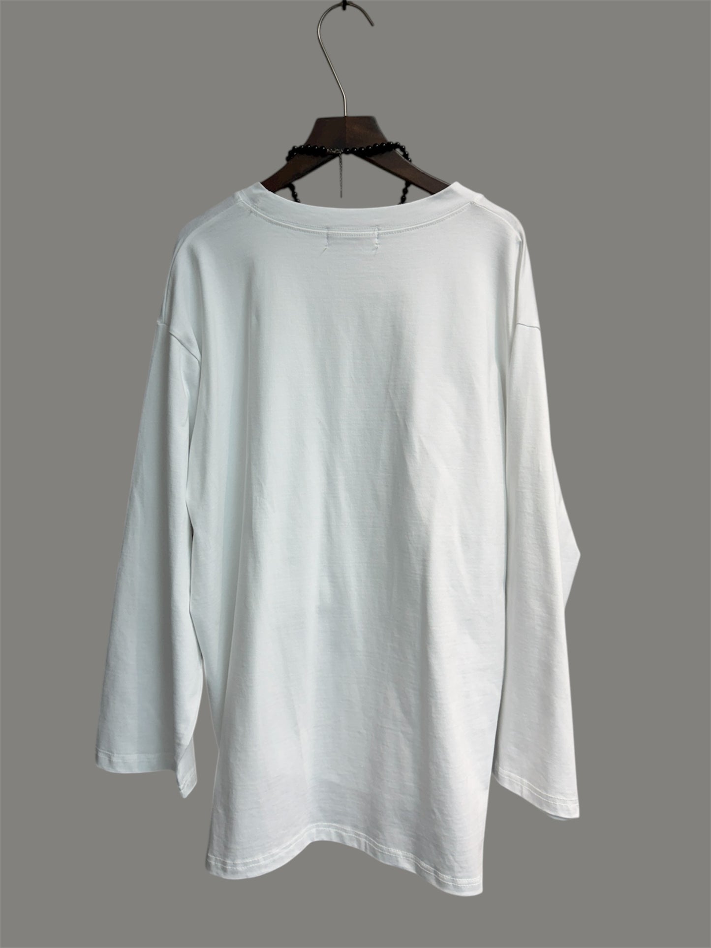 Two buttons tee #00031