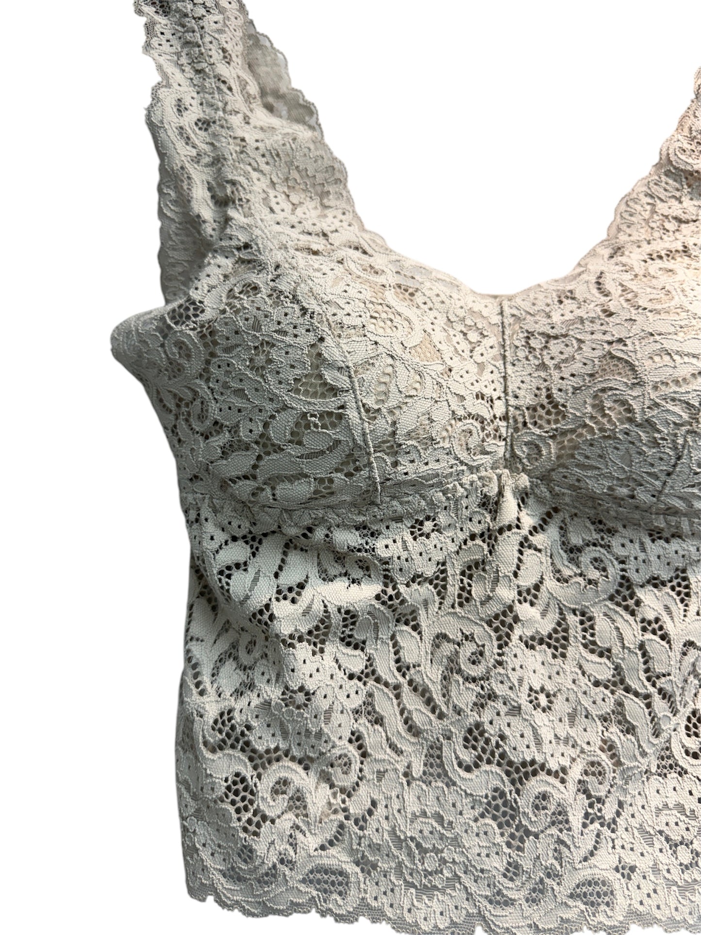🔥Lace bra top #00534