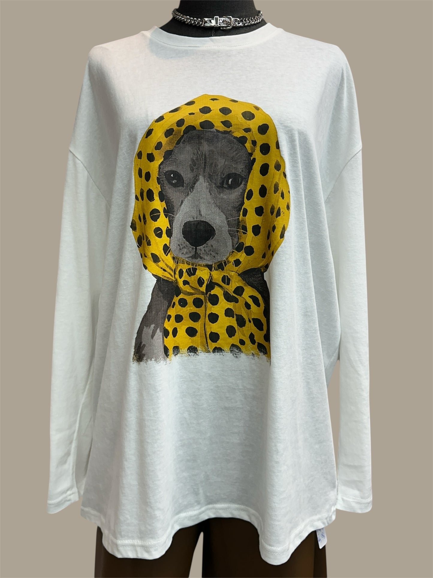 Dog tee