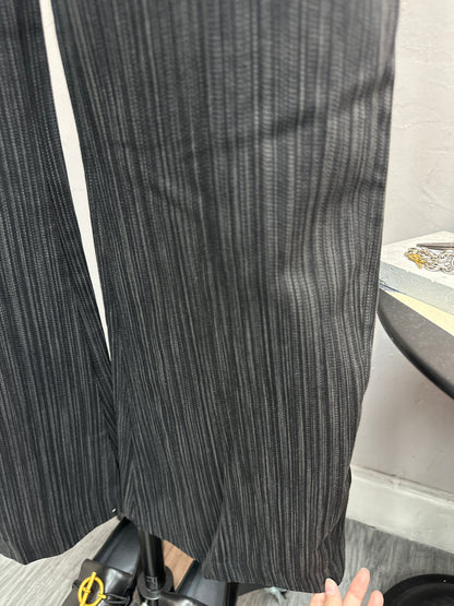 (-50% off)stripe Jeans