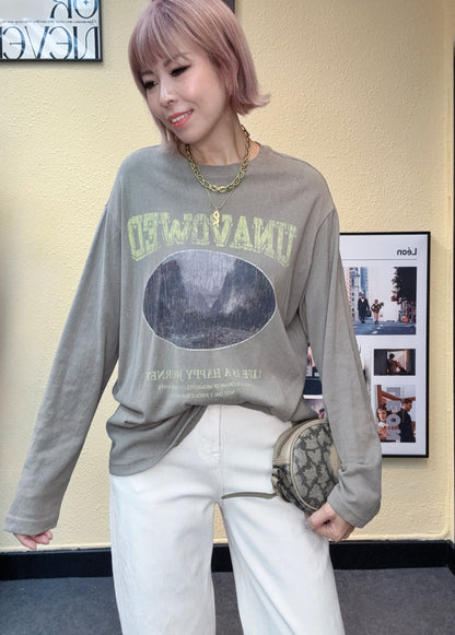 Paint tee