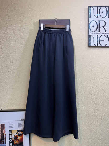 Full elastic space cotton pants #01028