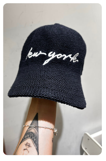 Linen cap