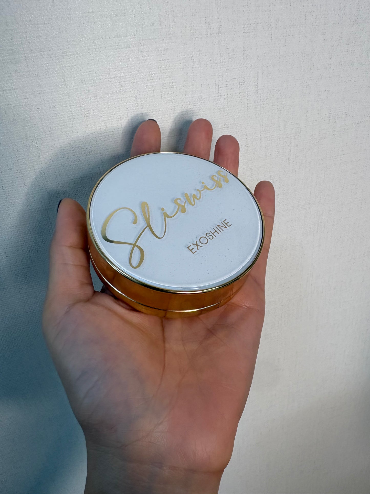 Sliswiss Exoshine Cushion