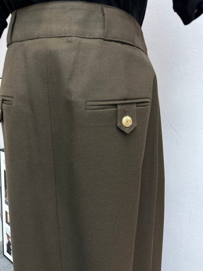 (-20% off)Brown skirt
