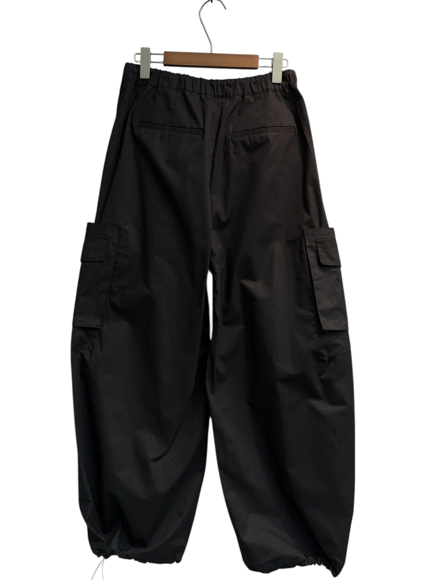 Front rope cargo pants #00548