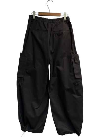 Front rope cargo pants #00548