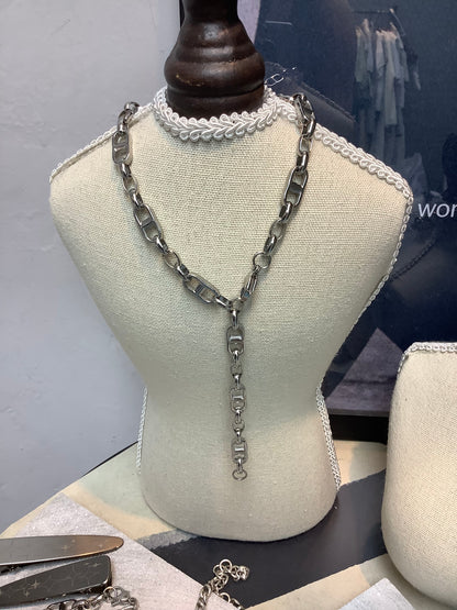 Round Anker  necklace (design by Japan)