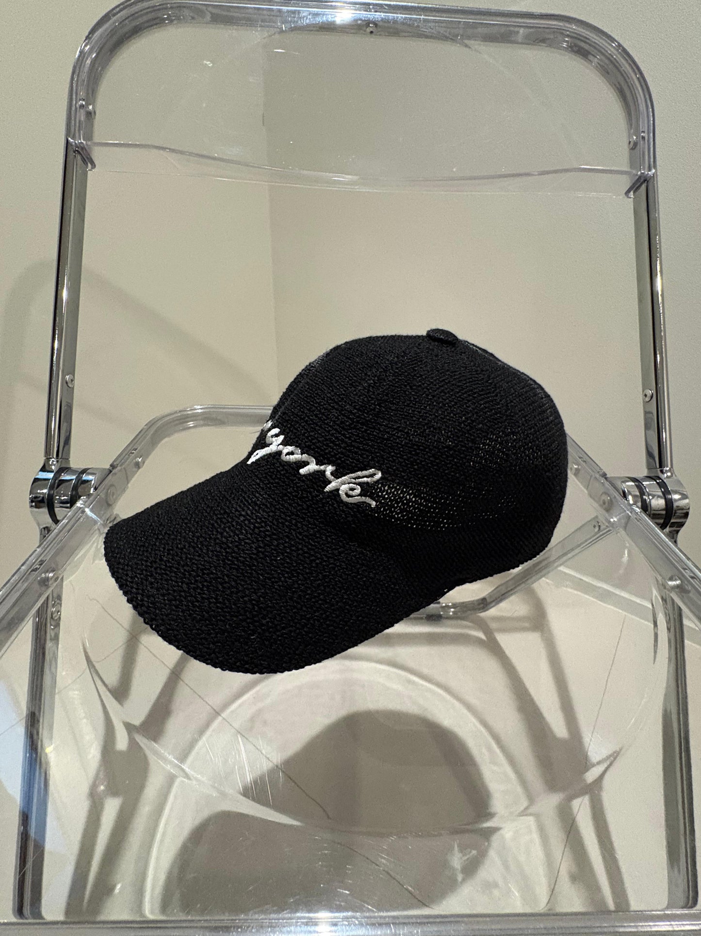 Linen cap