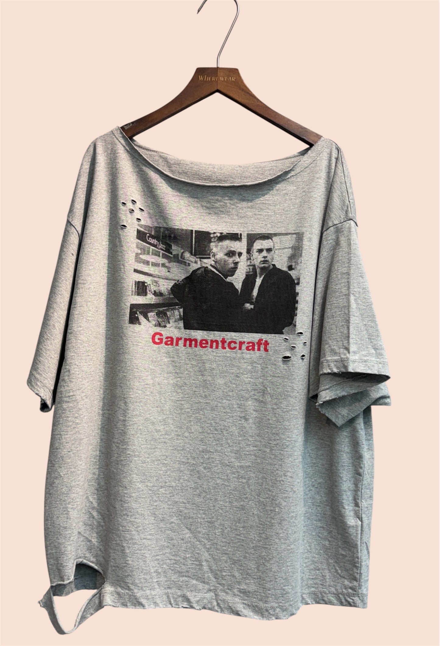 ‘Garmentcraft’ tee #00581