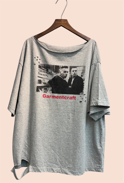 ‘Garmentcraft’ tee #00581