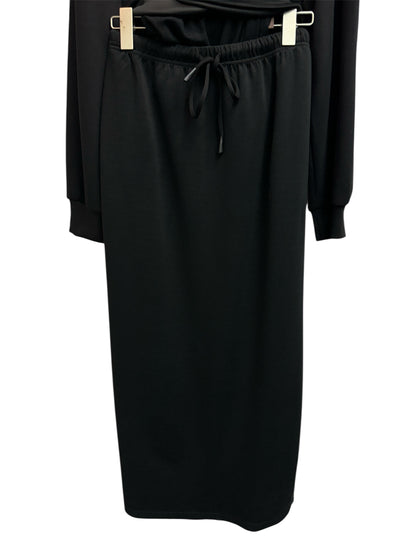 Big collar space cotton  two piece set