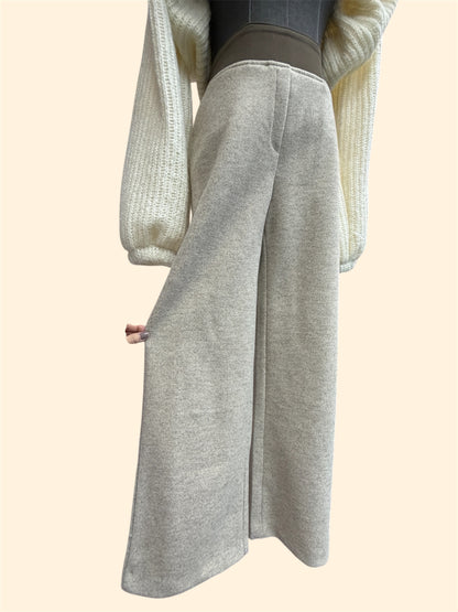 Full elastic nap pants #00067