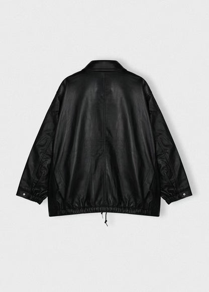 Italy Lambskin jacket