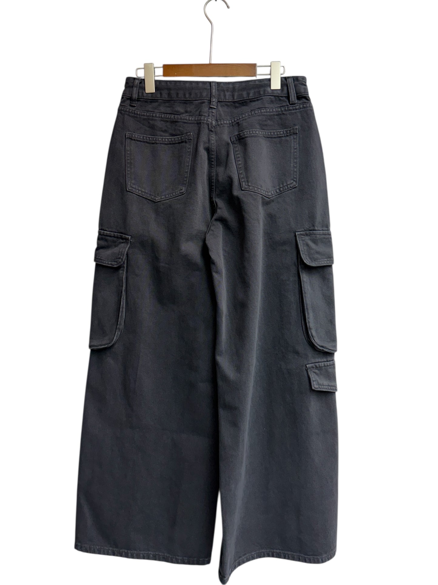 Drawstring cargo pants