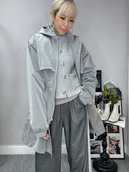 (-40%off) Windbreaker coat