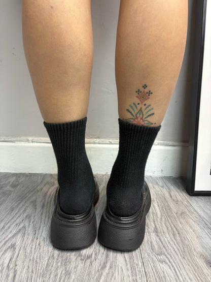 Mini beans sandals