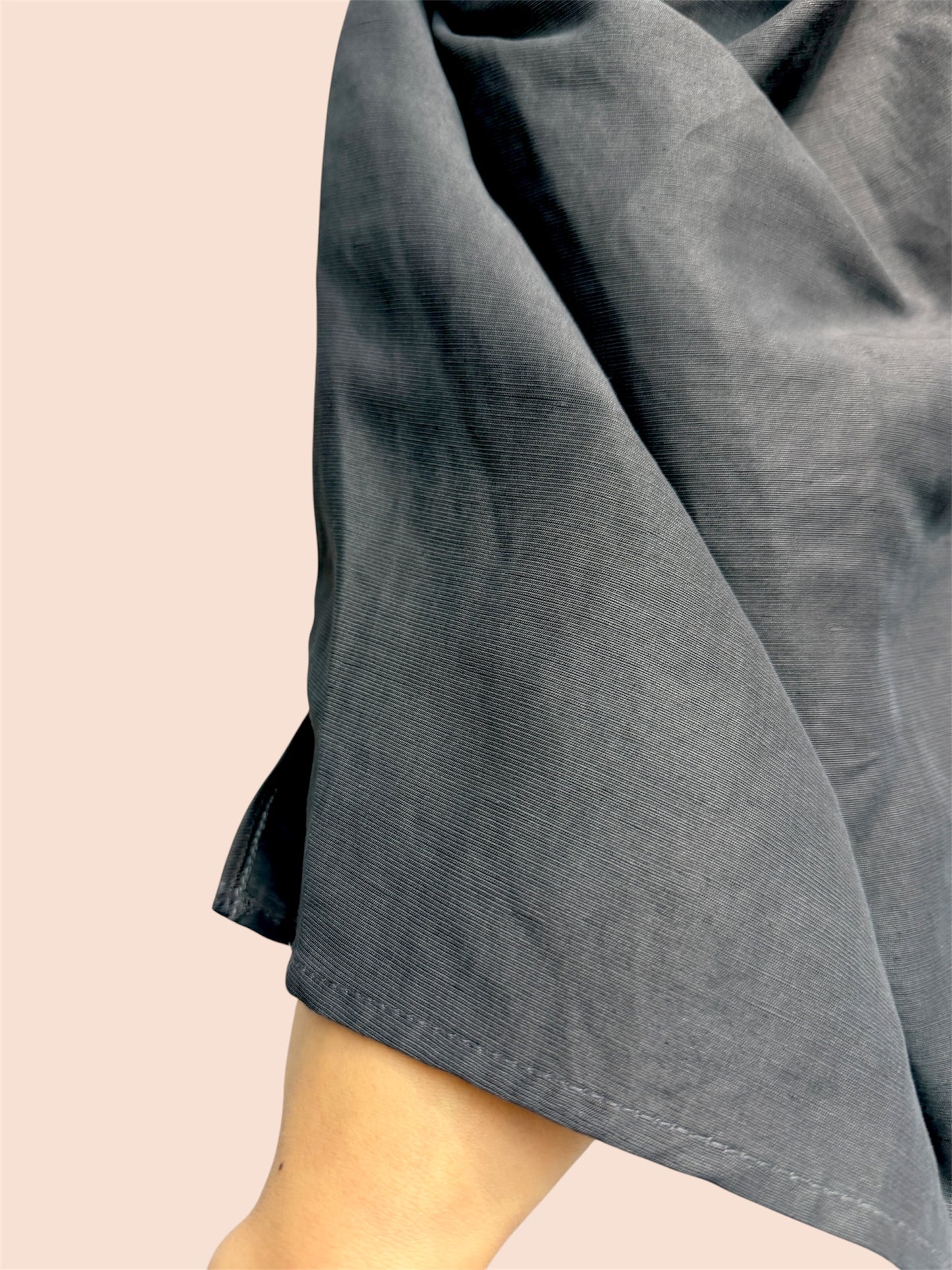 One knot shoulder tank top #00616