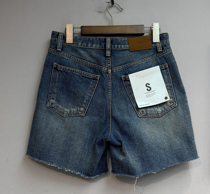 (-30%)Denim shorts(only S size)