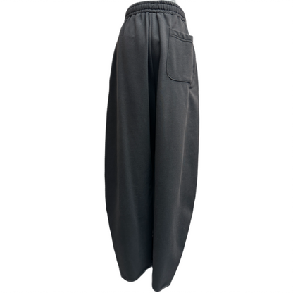 3D cotton pants