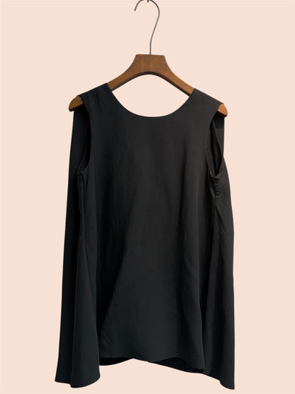 Back knot tank top #00553