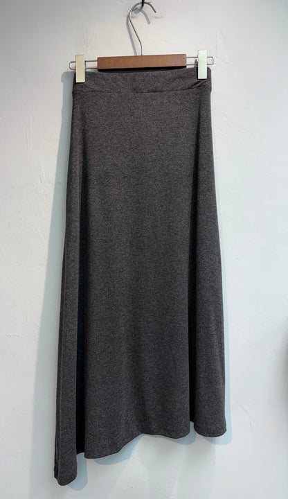 Front tie spandex skirt #00699