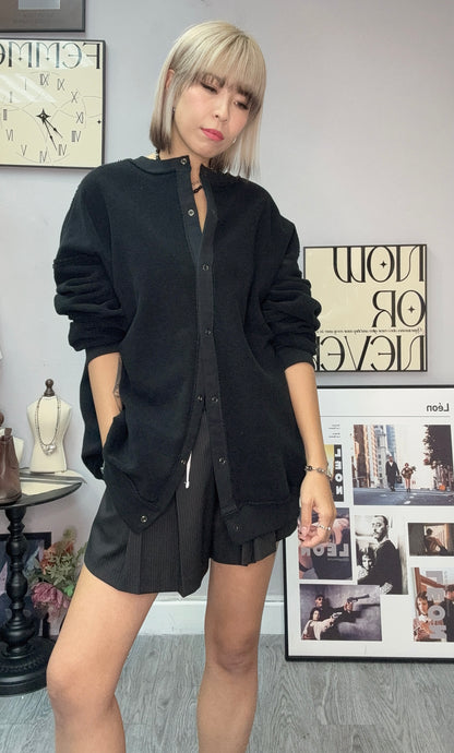 (Must have)Multi-way sweater