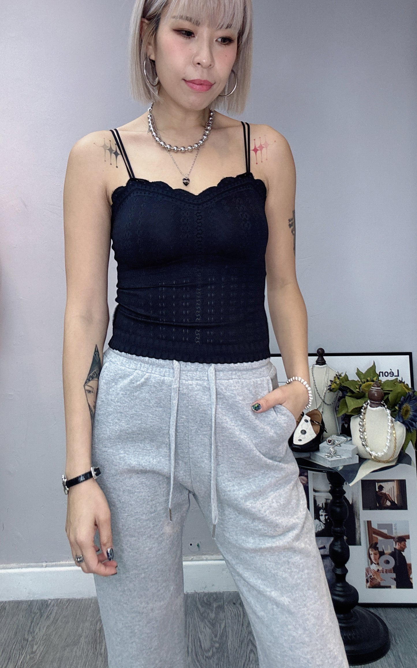 Breathe bra top