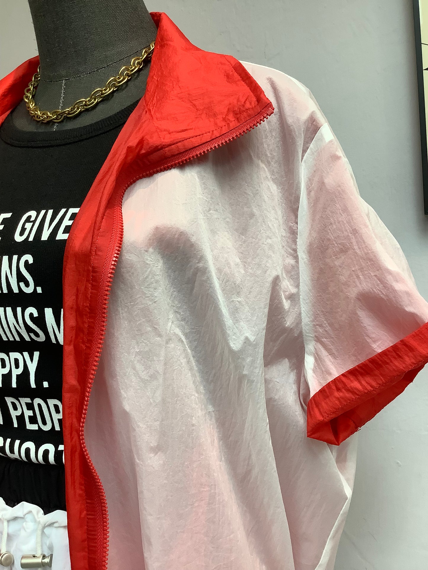 (-20%off) windbreaker jacket