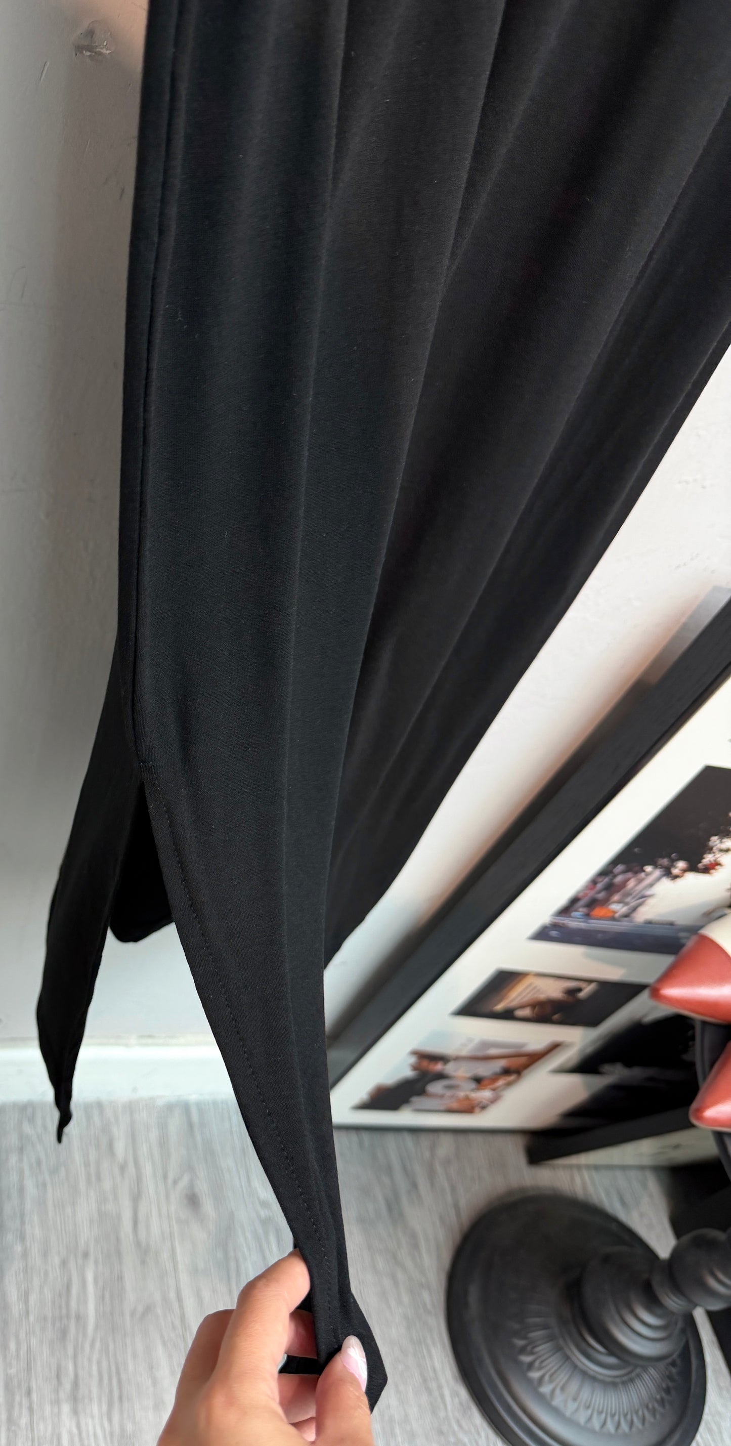 Plain loose one piece #00820