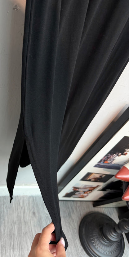 Plain loose one piece #00820