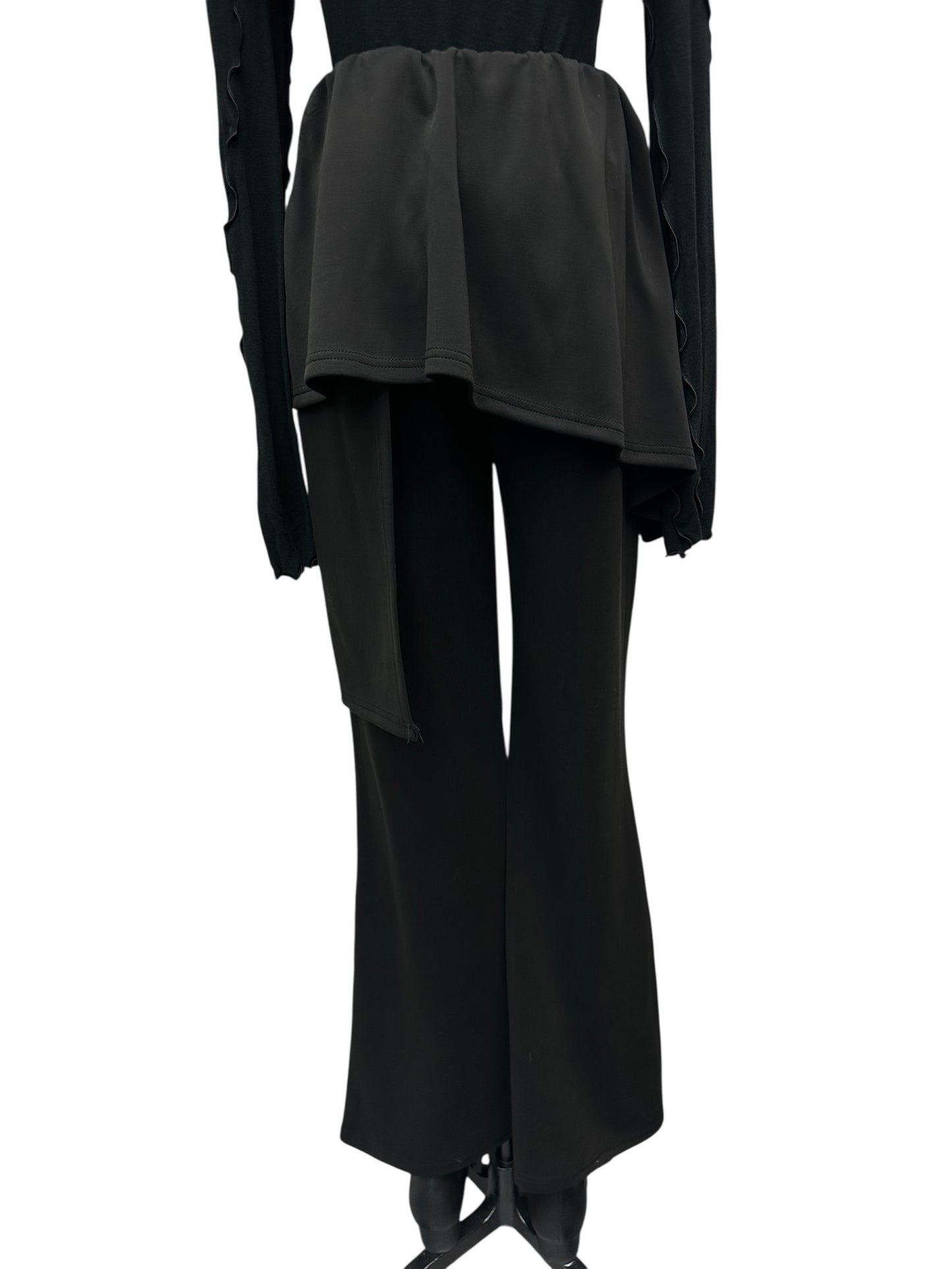 2 in 1 Space cotton pants