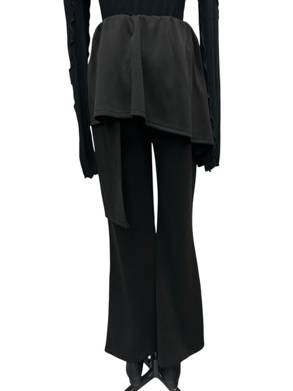 2 in 1 Space cotton pants