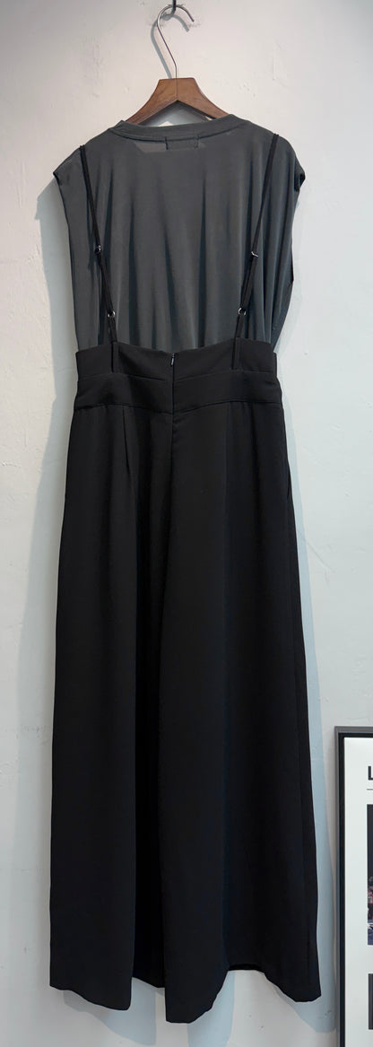 👍🏼Plain cami jumpsuit #00727
