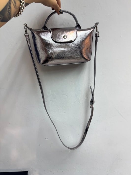 iridescence handbag