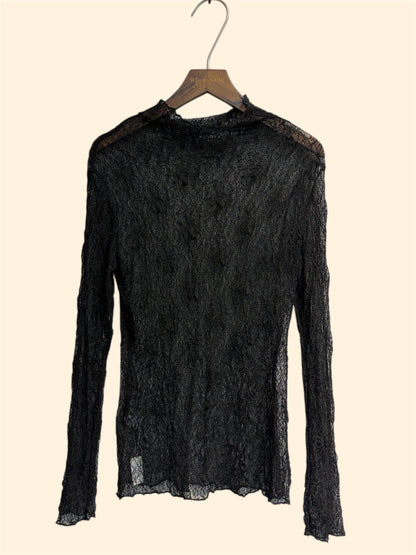 Full lace base tee #00050