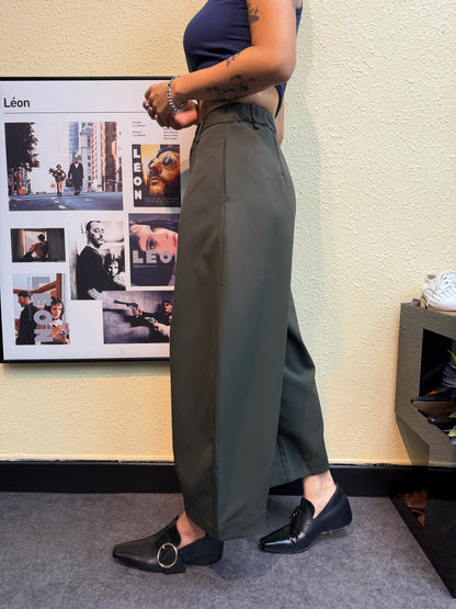 Balloon pants #00905