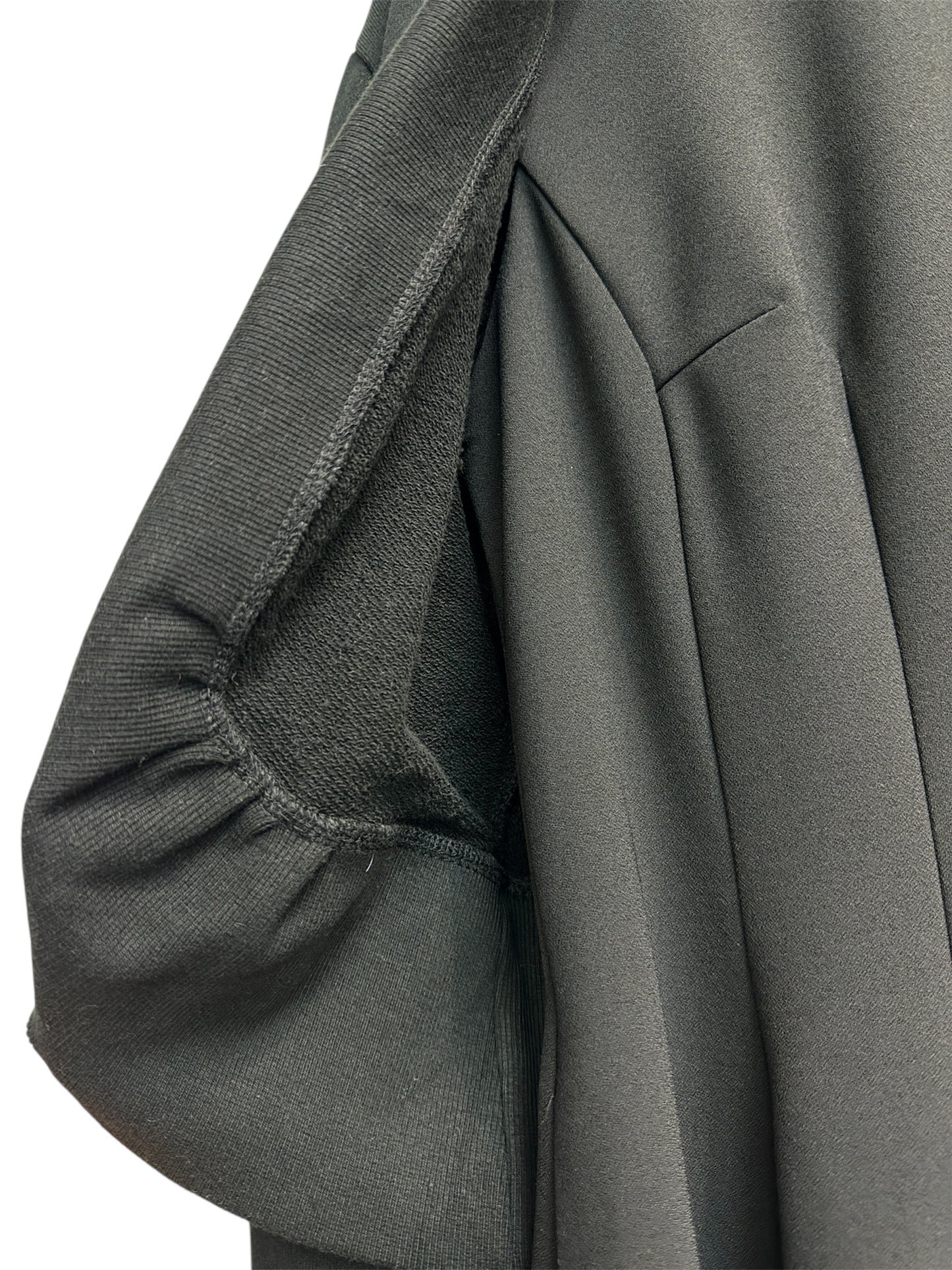 Plain short jacket #00064