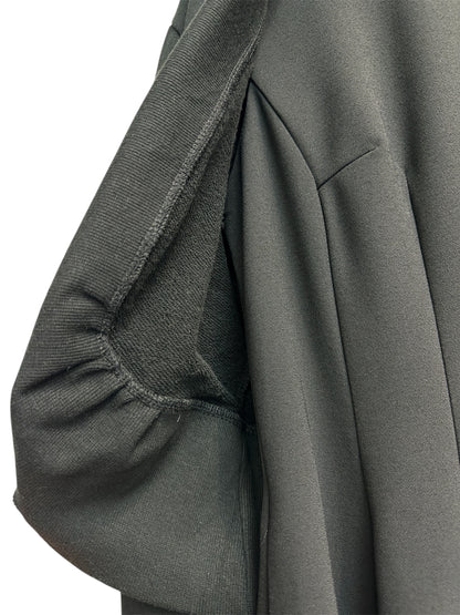 Plain short jacket #00064