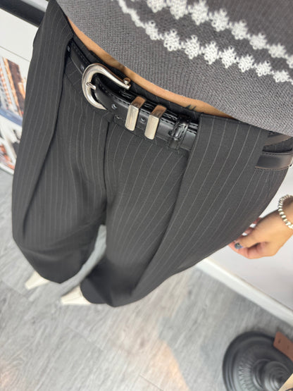 Leather belt (high quality)