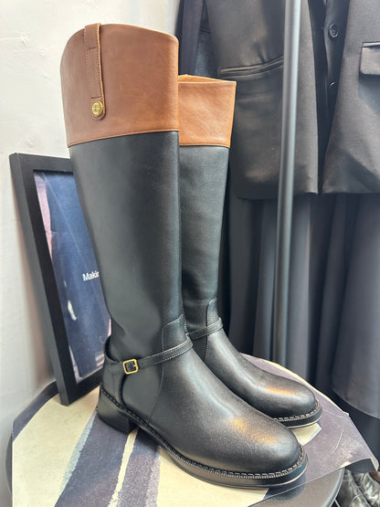 Horse riding boot