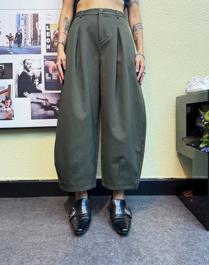 Balloon pants #00905